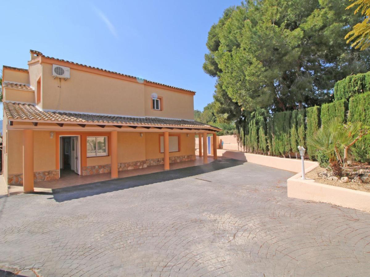 Villa Bellavista By Interhome Casas de Torrat Exterior photo
